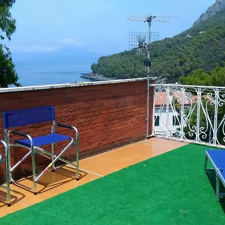 La Terrazza Al Civico 20 * Маратея