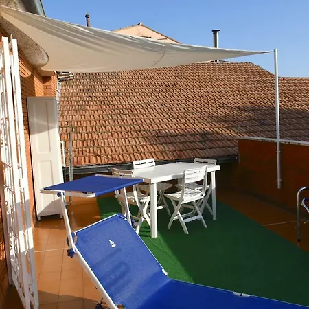 La Terrazza Al Civico 20