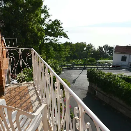 Holiday home La Terrazza Al Civico 20