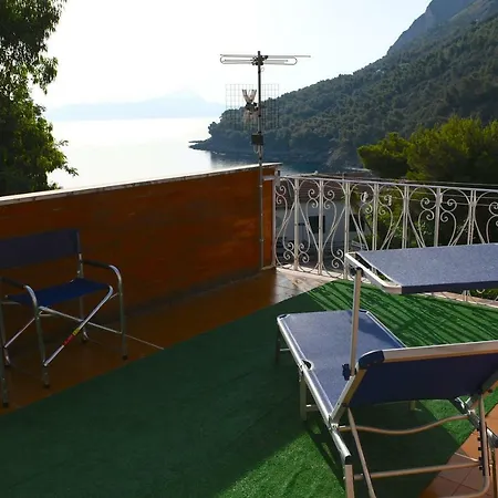 La Terrazza Al Civico 20 Holiday home